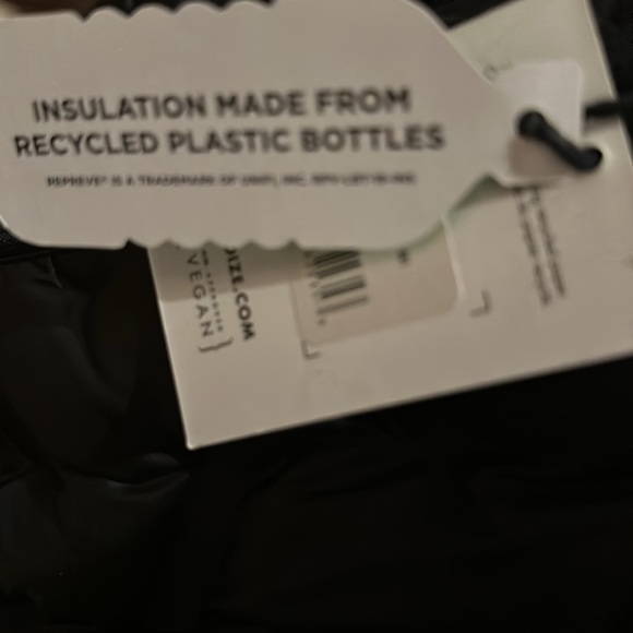 Noize puffer vest with hood - Picture 7 of 8